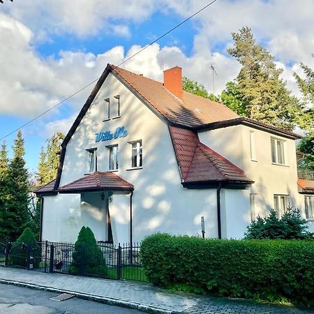 Villa Ola Polanica-Zdrój Exteriör bild