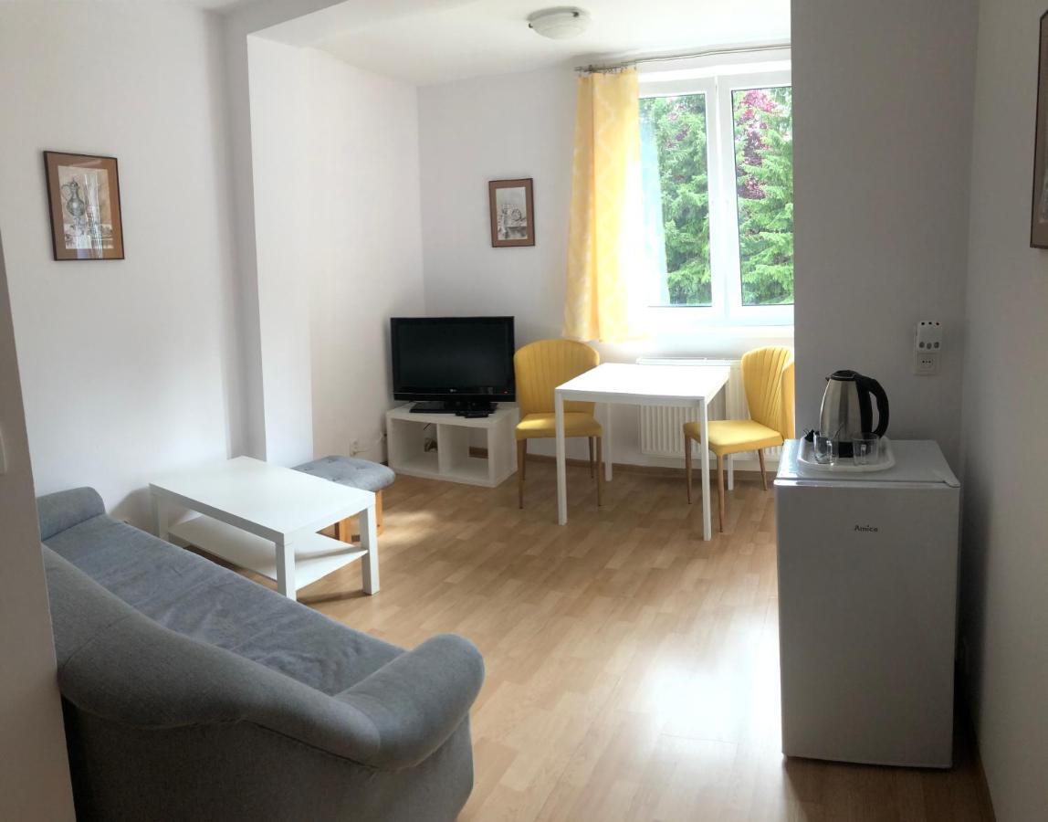 Villa Ola Polanica-Zdrój Exteriör bild