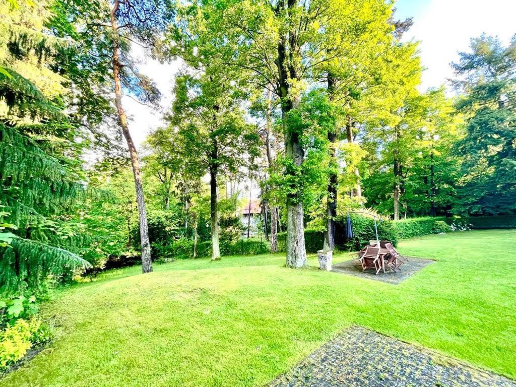 Villa Ola Polanica-Zdrój Exteriör bild