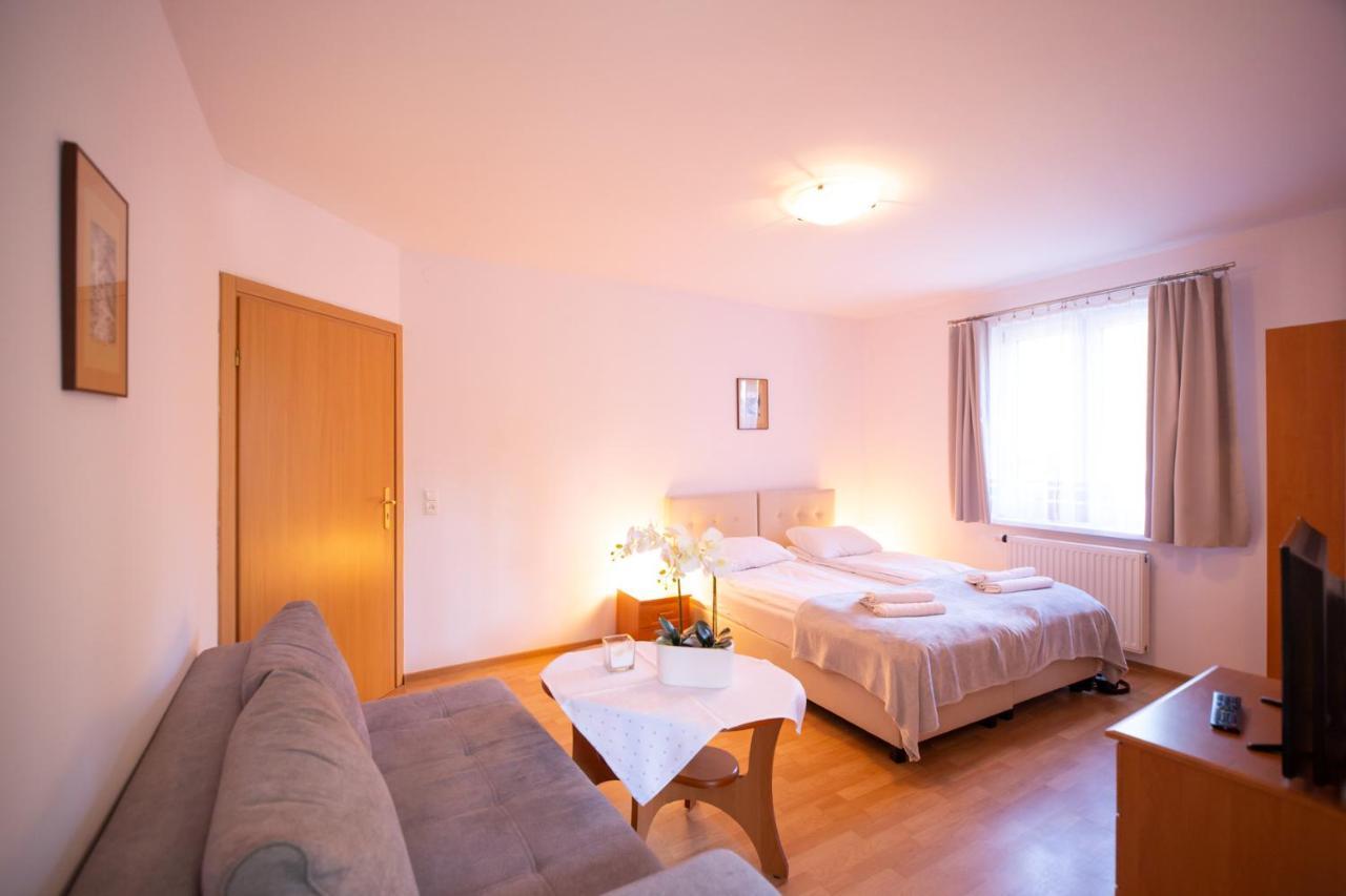 Villa Ola Polanica-Zdrój Exteriör bild