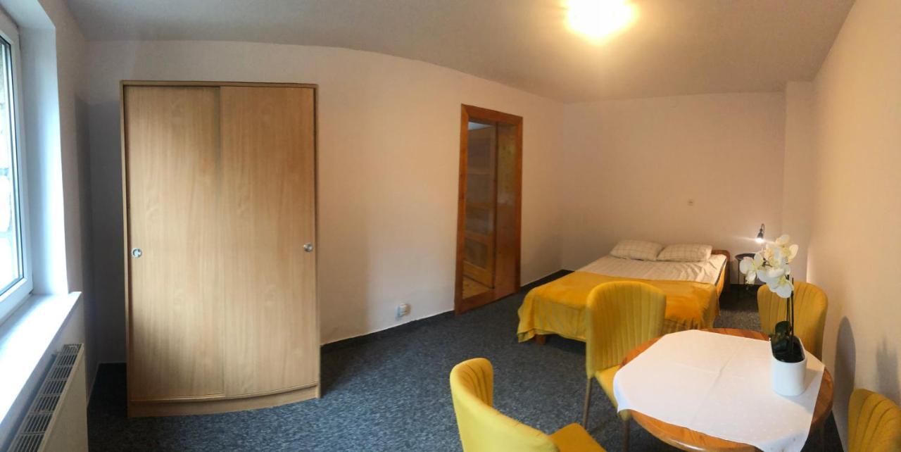 Villa Ola Polanica-Zdrój Exteriör bild