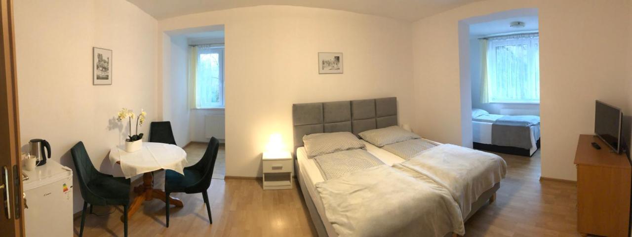 Villa Ola Polanica-Zdrój Exteriör bild
