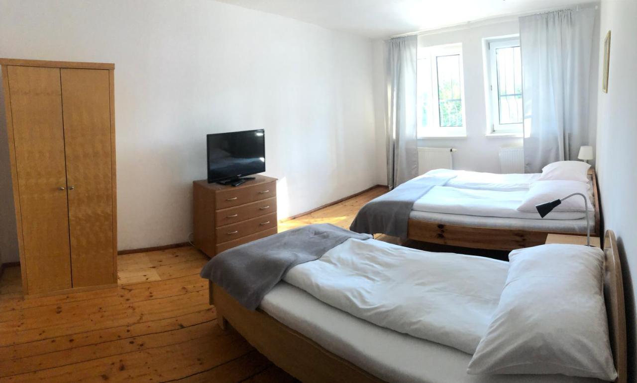 Villa Ola Polanica-Zdrój Exteriör bild