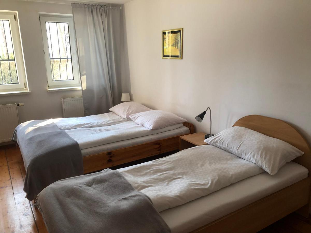 Villa Ola Polanica-Zdrój Exteriör bild